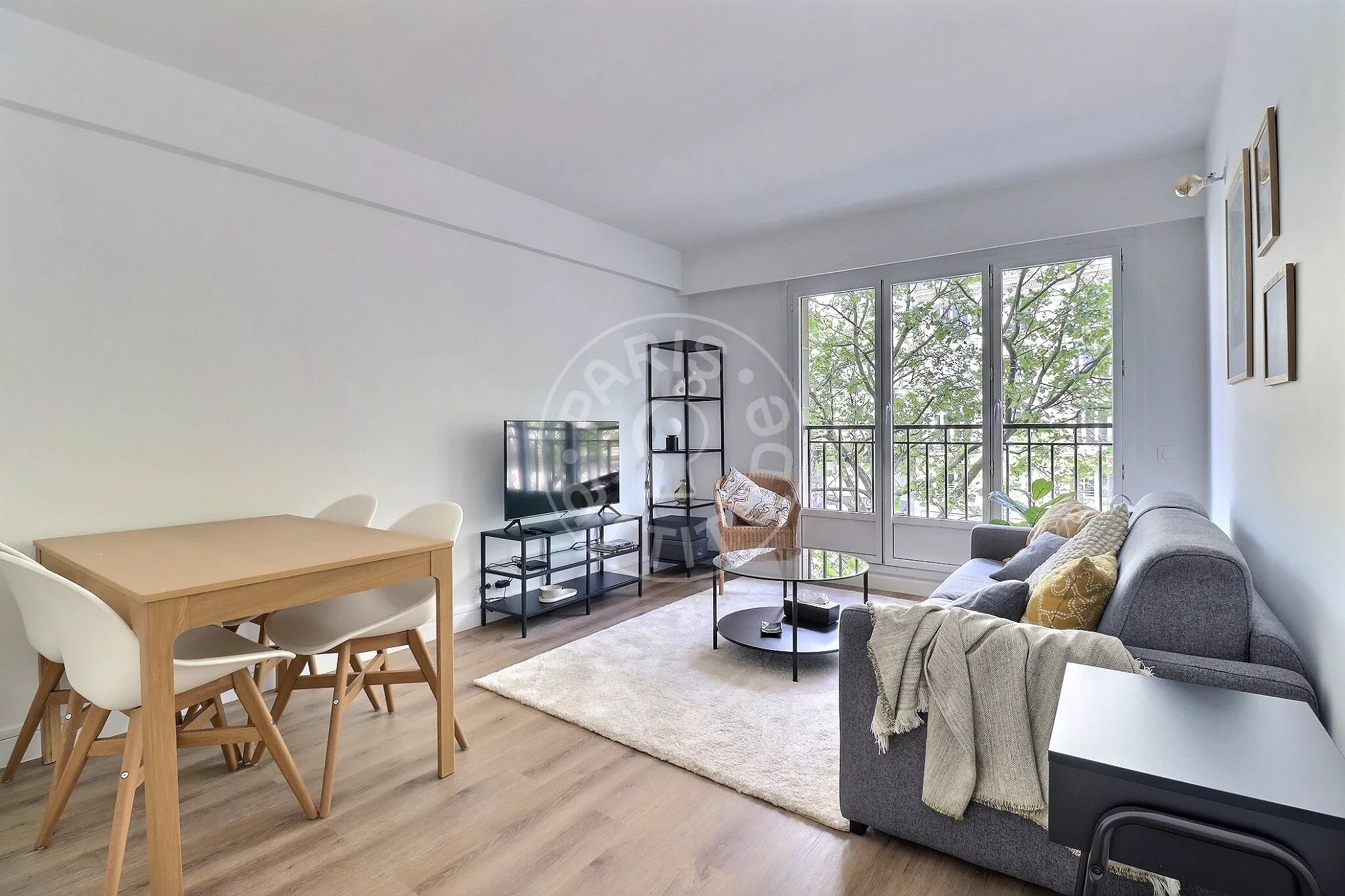 Appartement Avenue Jean Moulin à Paris
