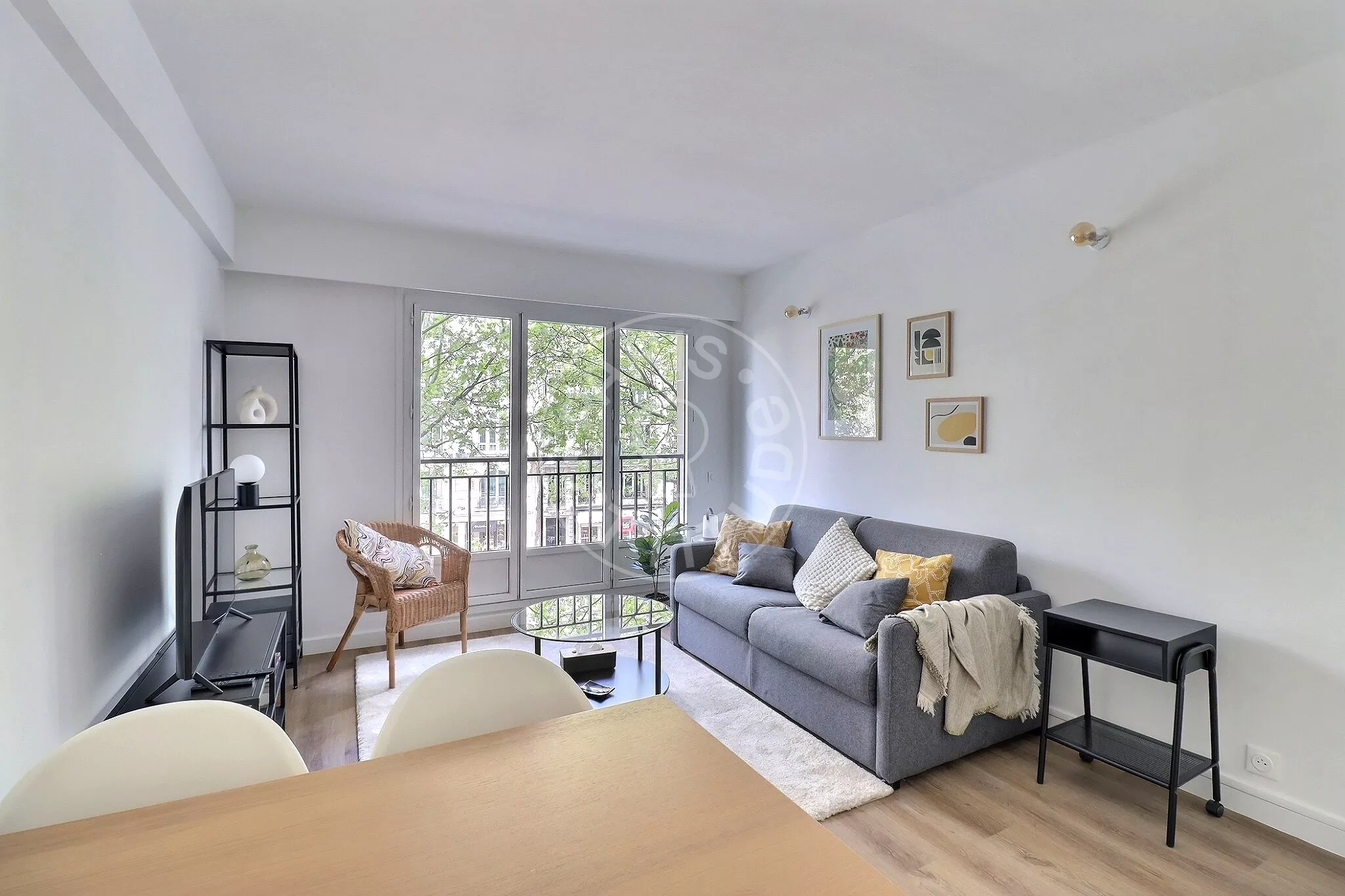 Appartement Avenue Jean Moulin à Paris