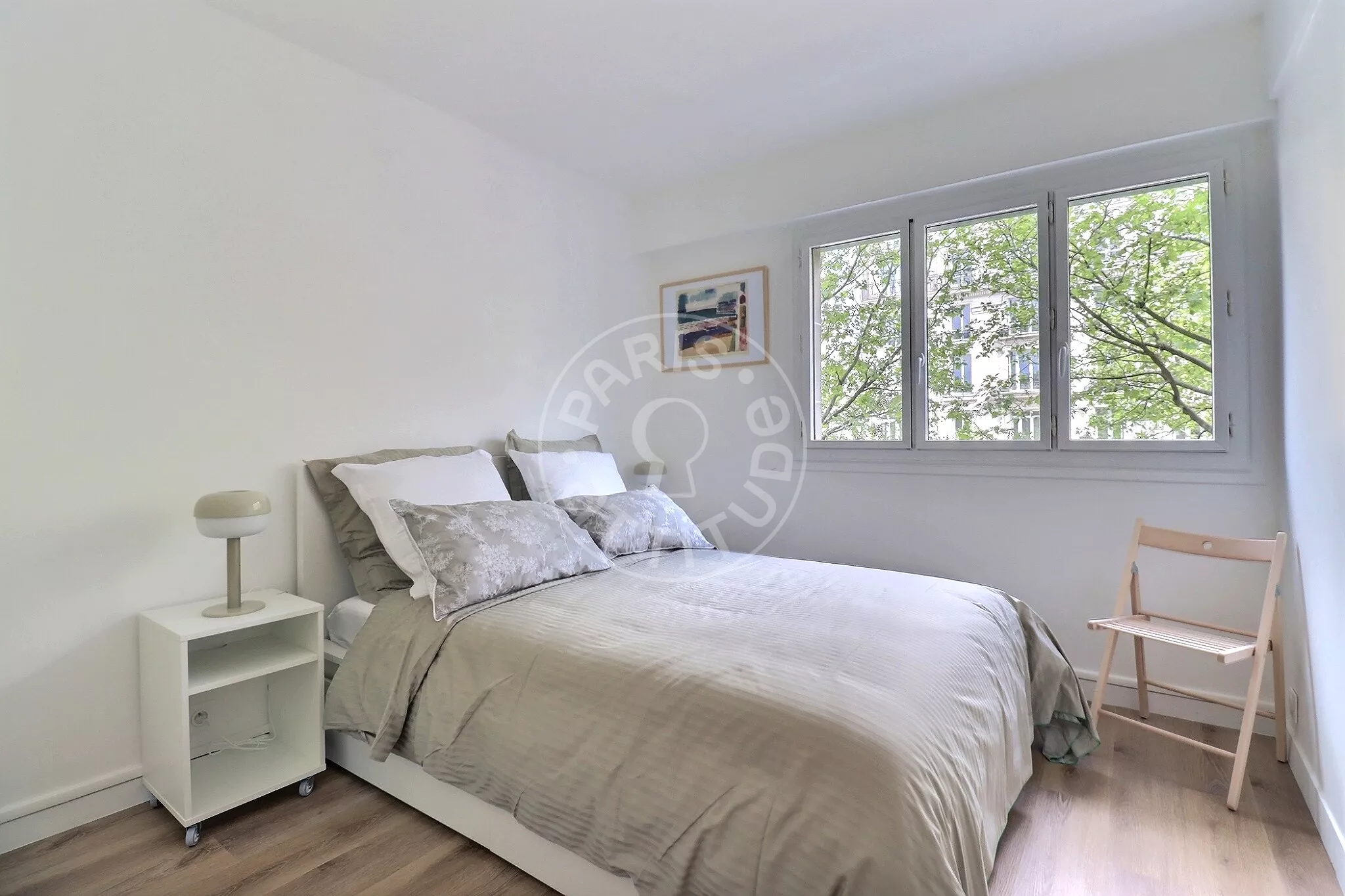Appartement Avenue Jean Moulin à Paris