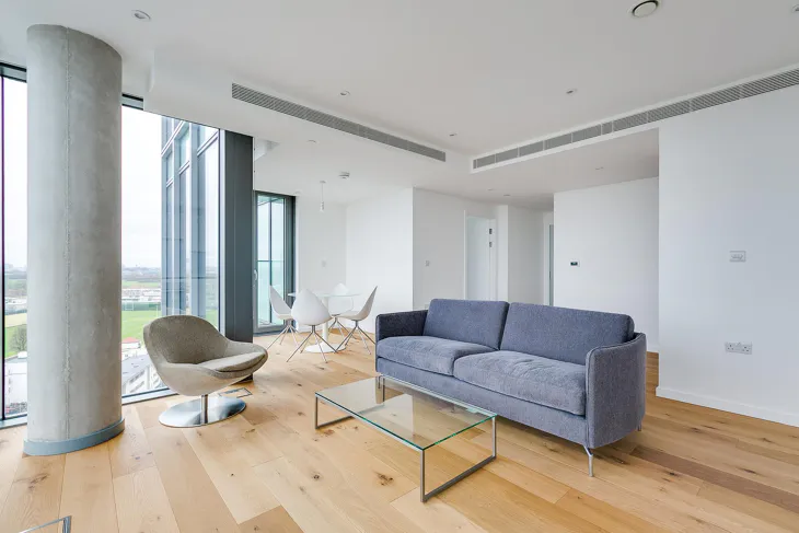 Flat Wood Lane in Greater London