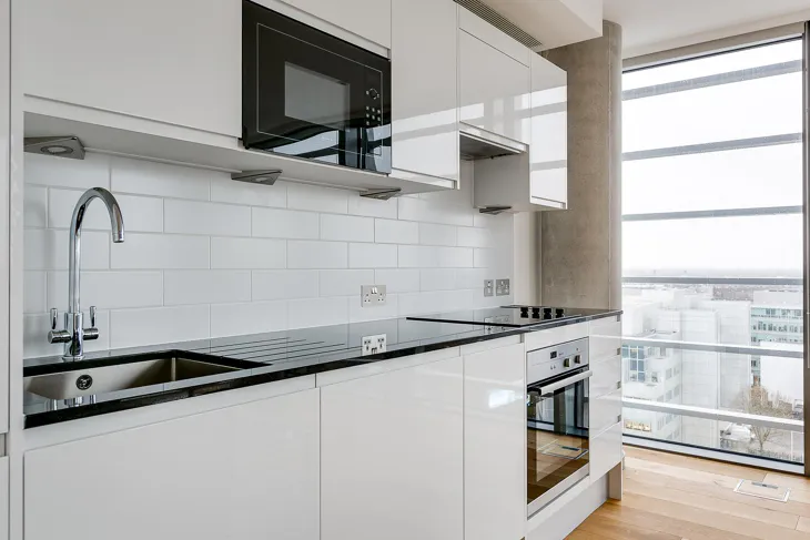 Flat Wood Lane in Greater London