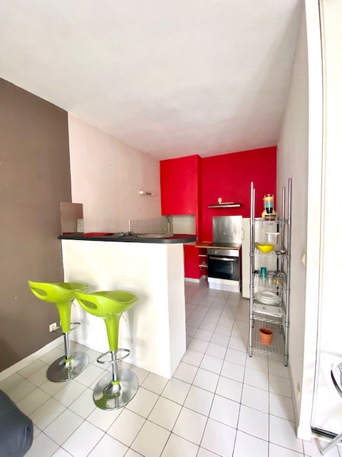 Flat Rue Delon Soubeyran in Nîmes