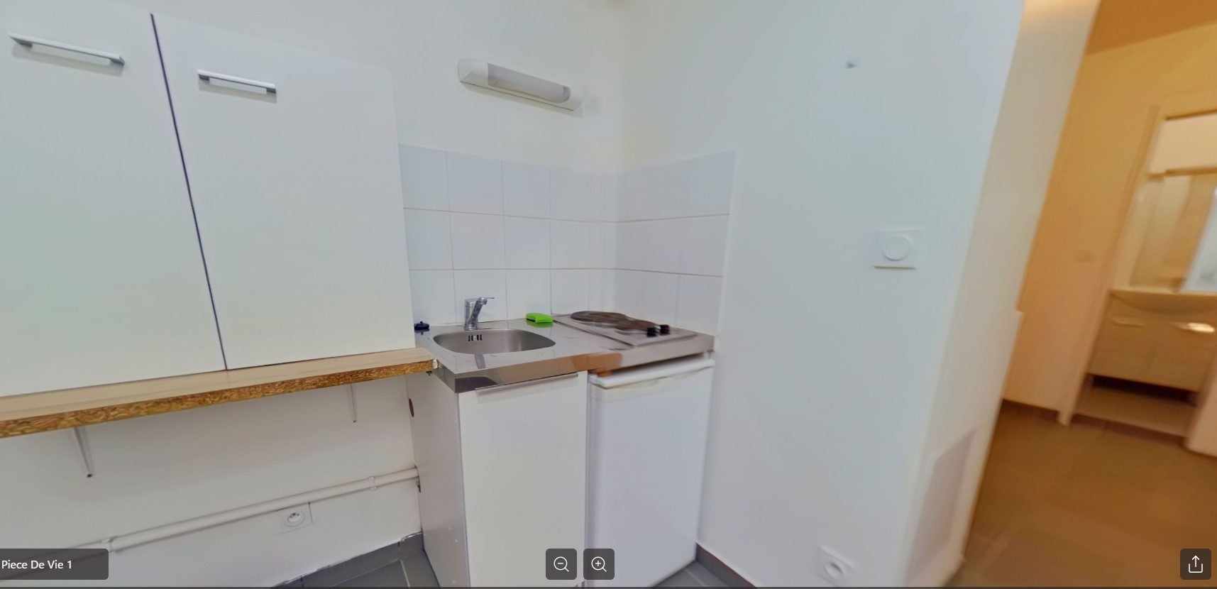 Appartement Avenue Roger Salengro à Villeurbanne