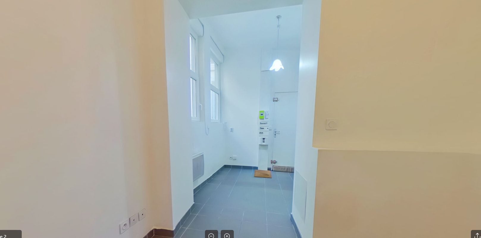 Appartement Avenue Roger Salengro à Villeurbanne