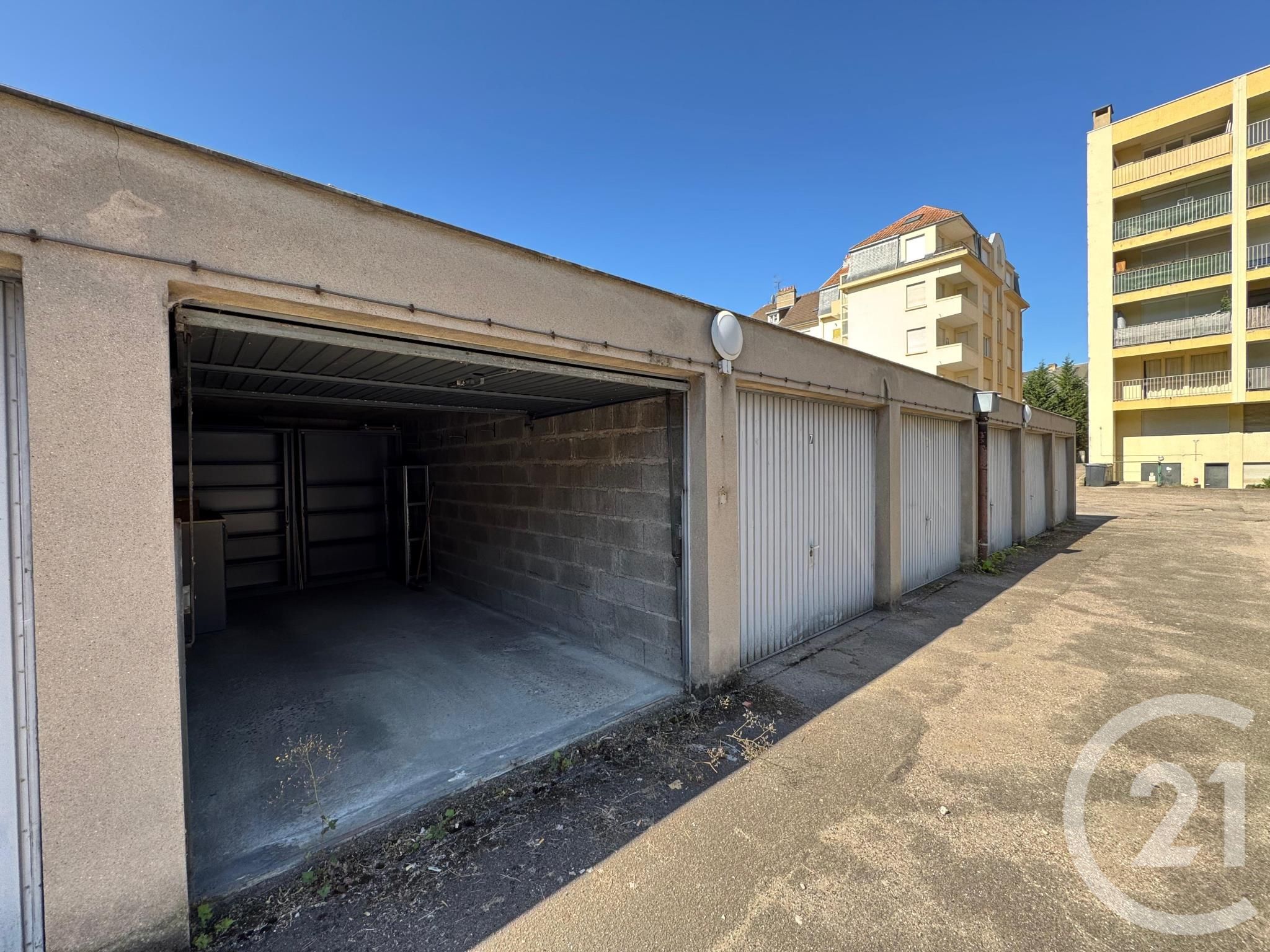 Flat Rue Saint-Jean in Metz