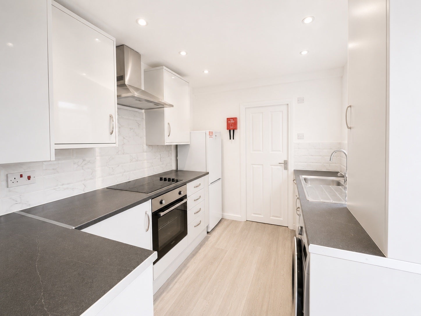 House Raynton Road in Greater London