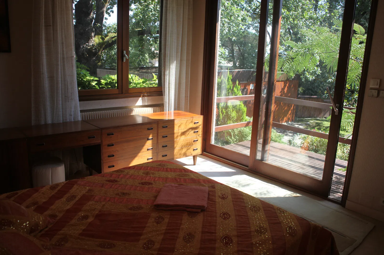 Room Rue des Champs in Saint-Jean