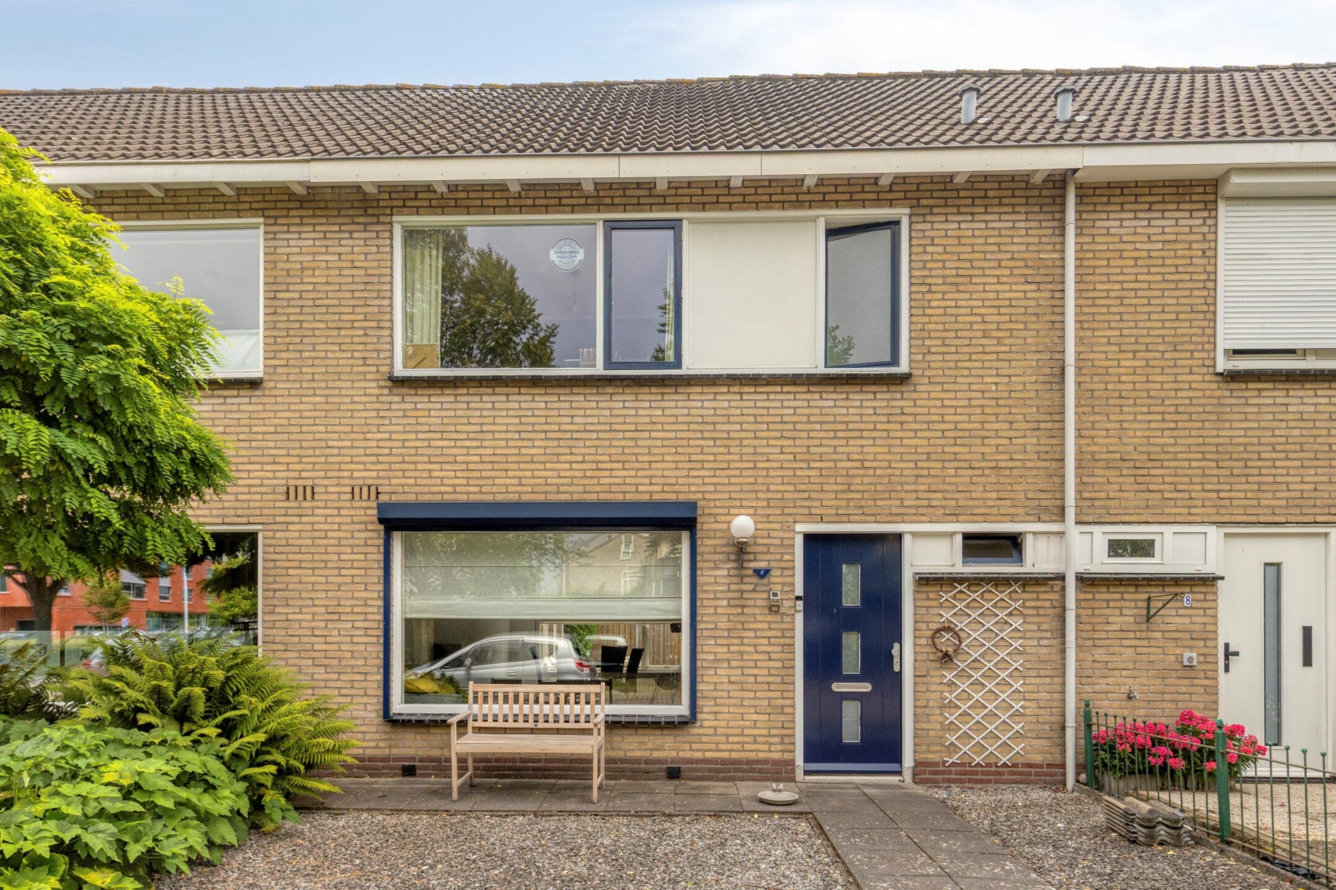 Huis Sweelinckhof in Terneuzen