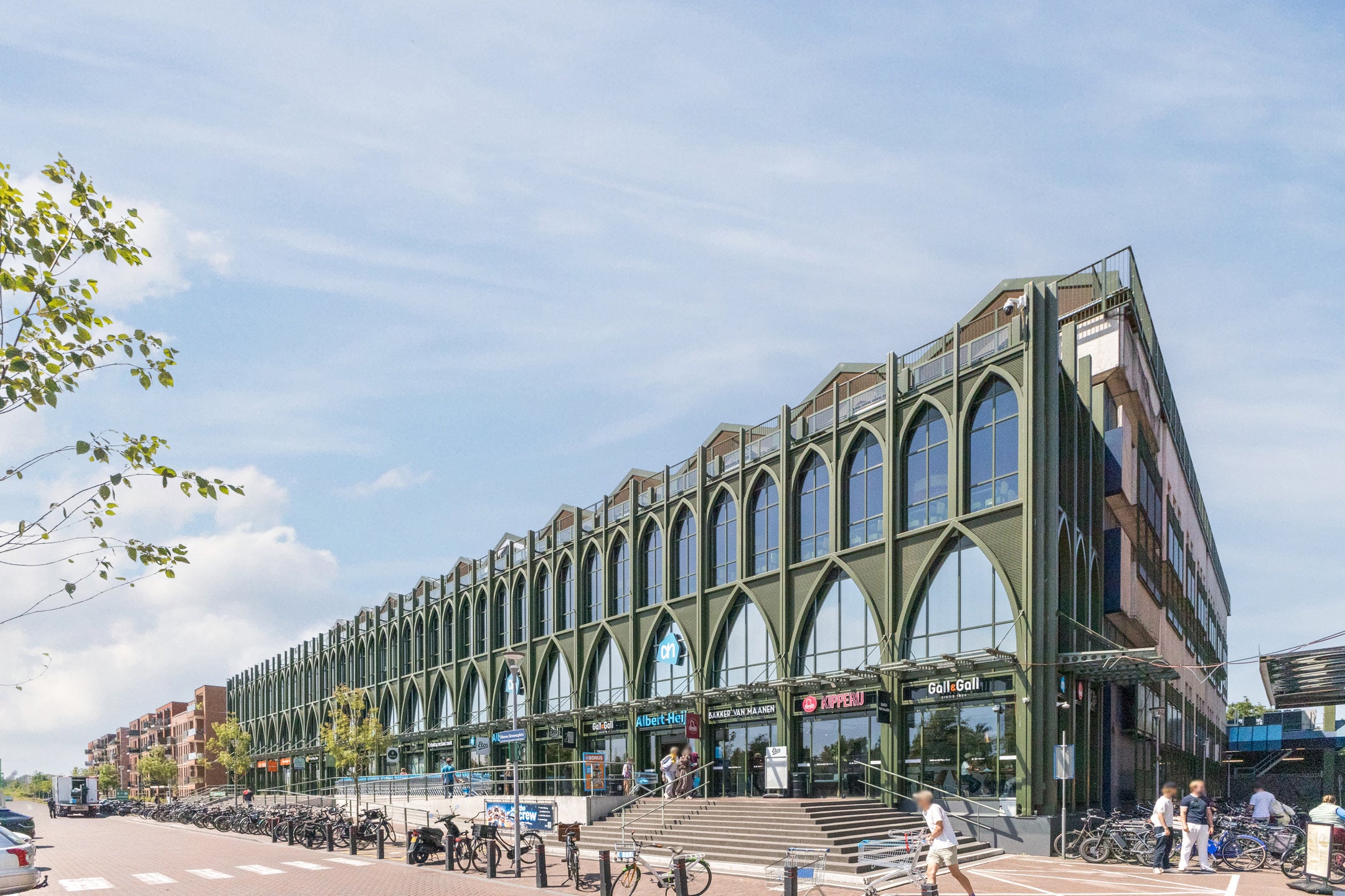Appartement Menno Simonszplein 73 in Haarlem