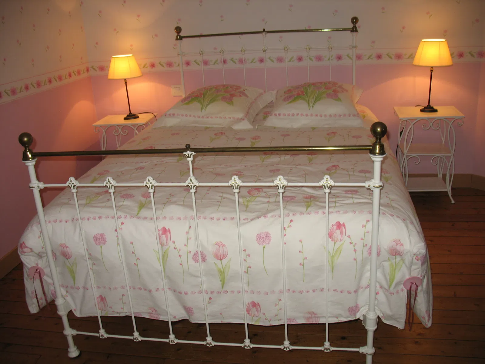 Chambre Allée du Fourneau à Voivres-lès-le-Mans