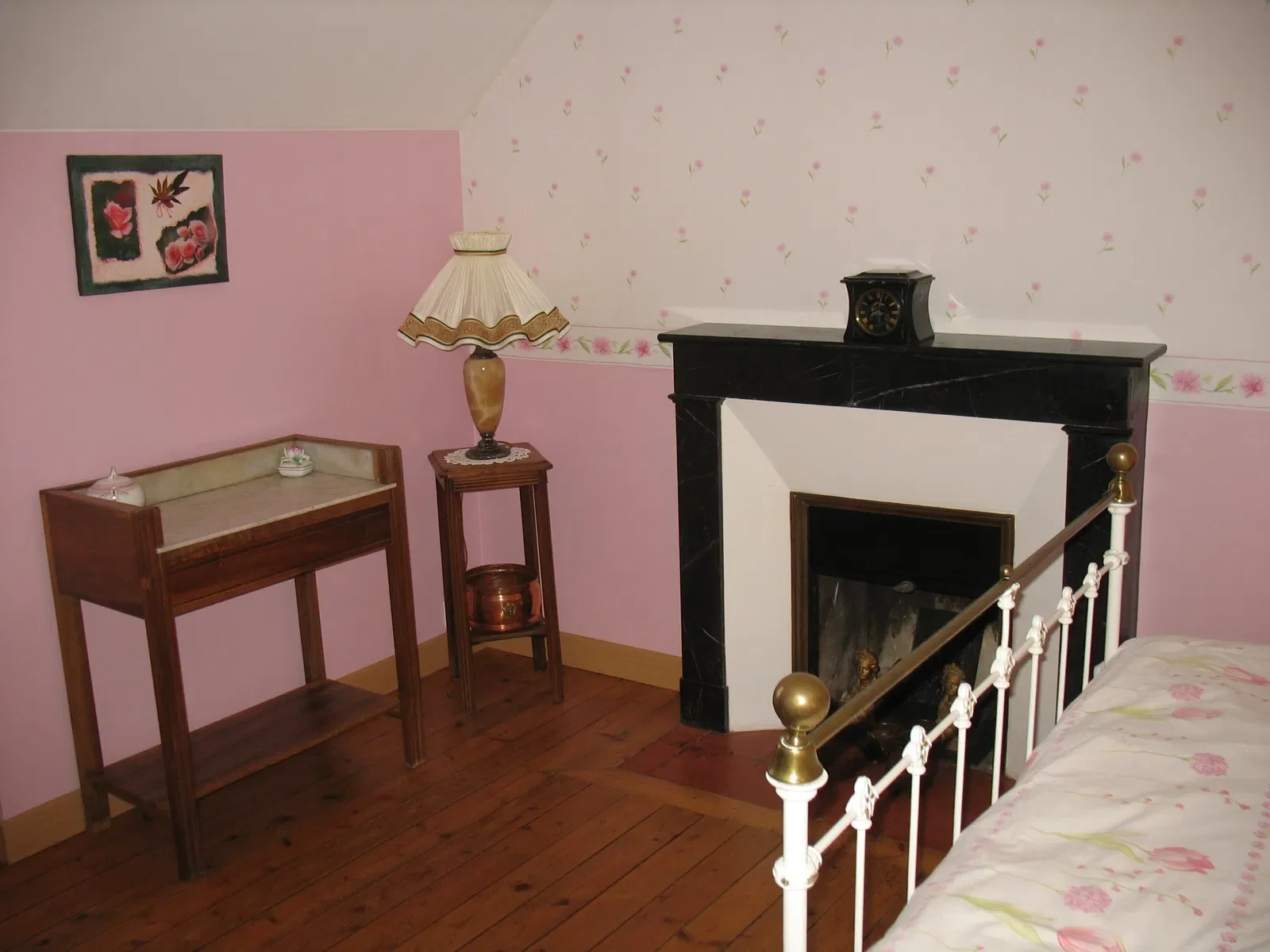 Chambre Allée du Fourneau à Voivres-lès-le-Mans