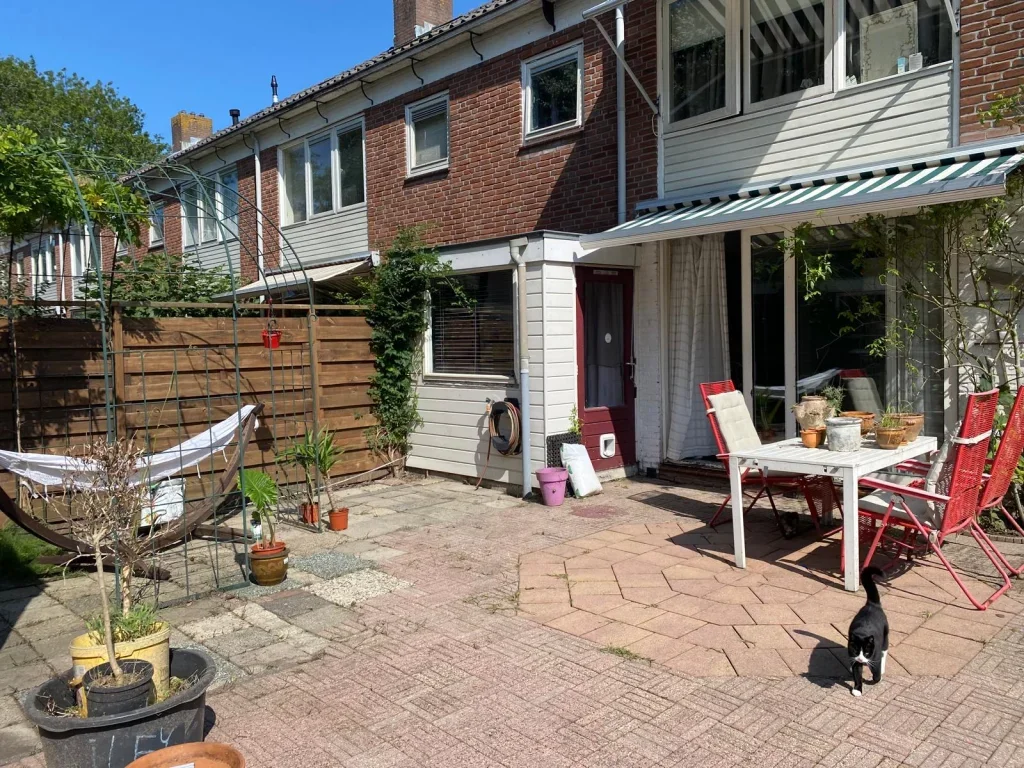 Huis Kuyperlaan 39 in Uithoorn