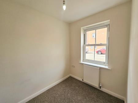 Flat Pytchley Street in Northampton