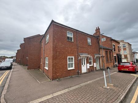 Flat Pytchley Street in Northampton