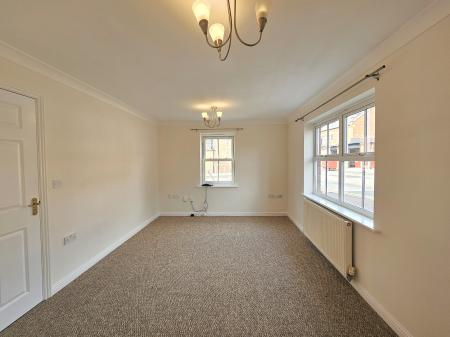 Flat Pytchley Street in Northampton