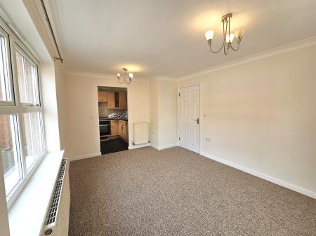 Flat Pytchley Street in Northampton