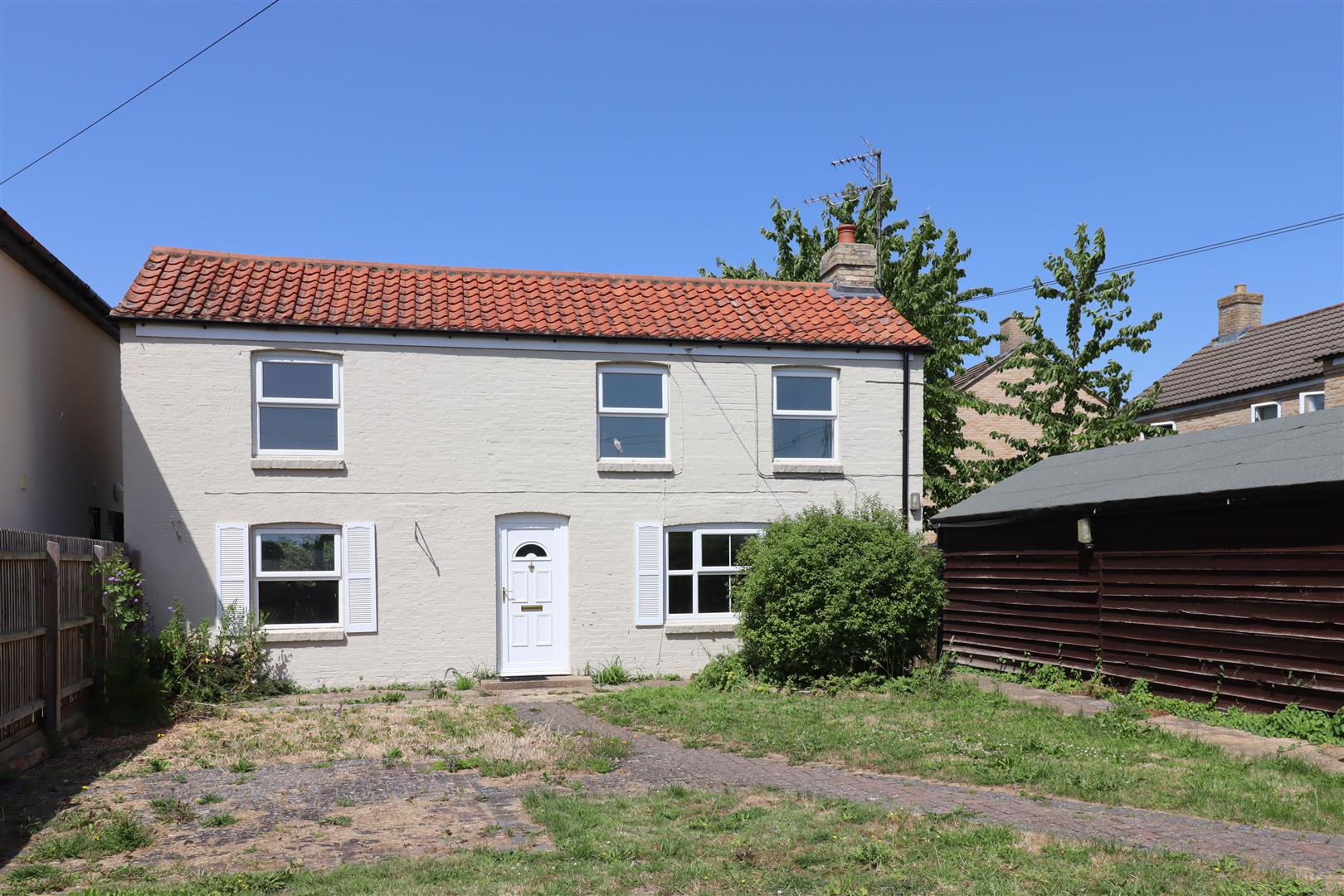 House Swan Lane in Exning