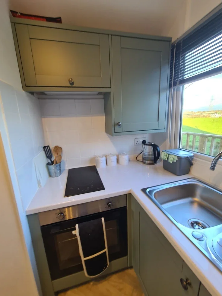 Flat Highfield in Exeter
