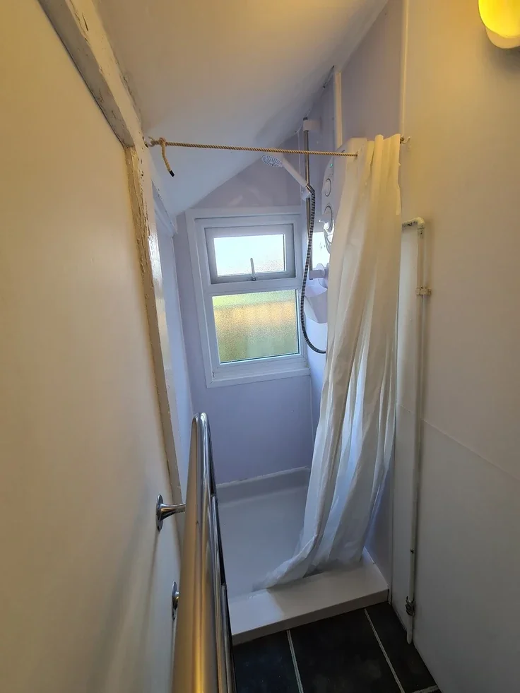 Flat Highfield in Exeter