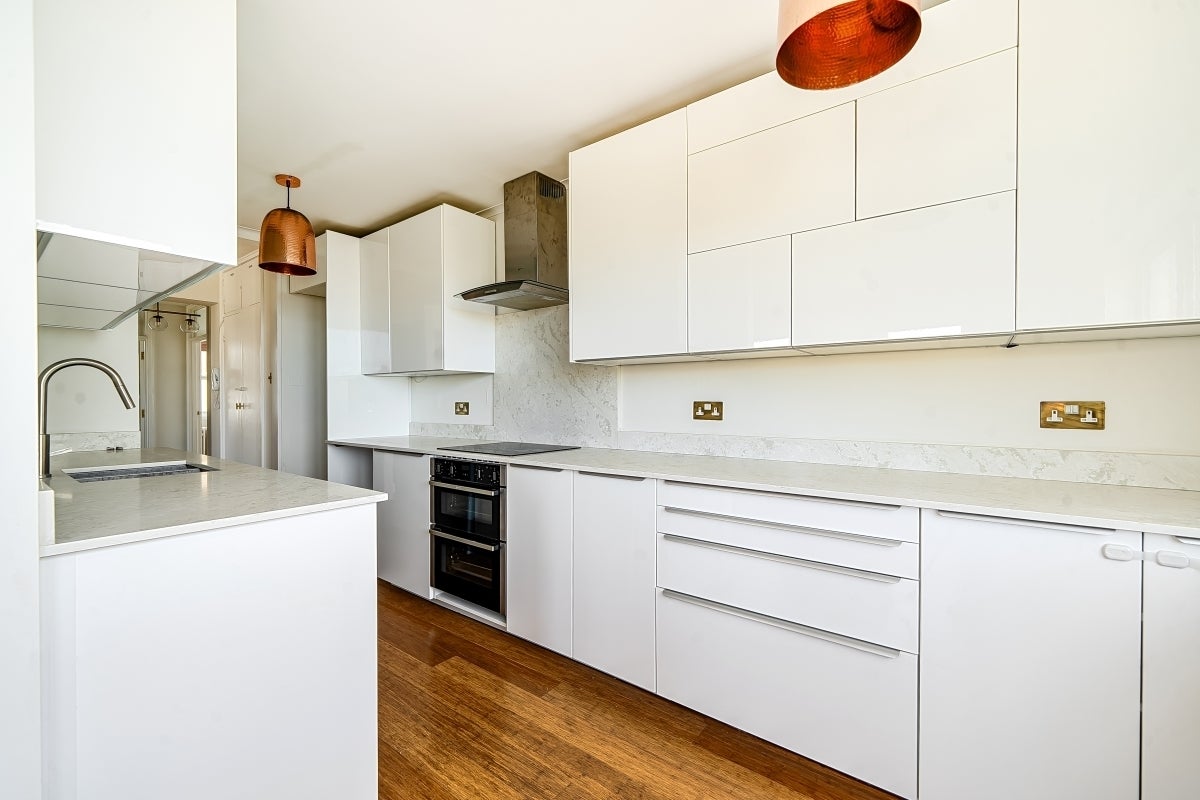 Flat Courtenay Terrace in Brighton and Hove