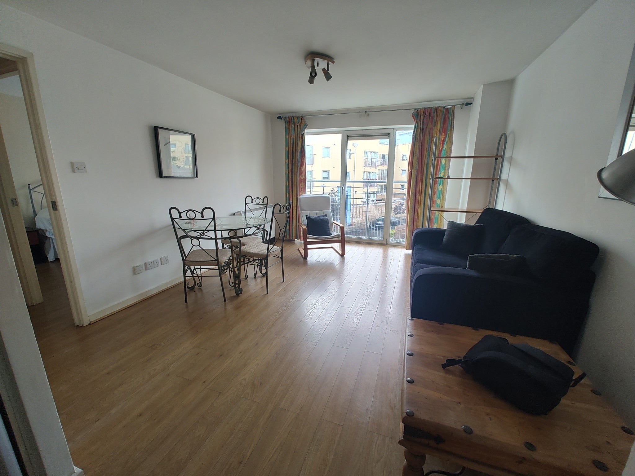Flat Garford Street in Greater London