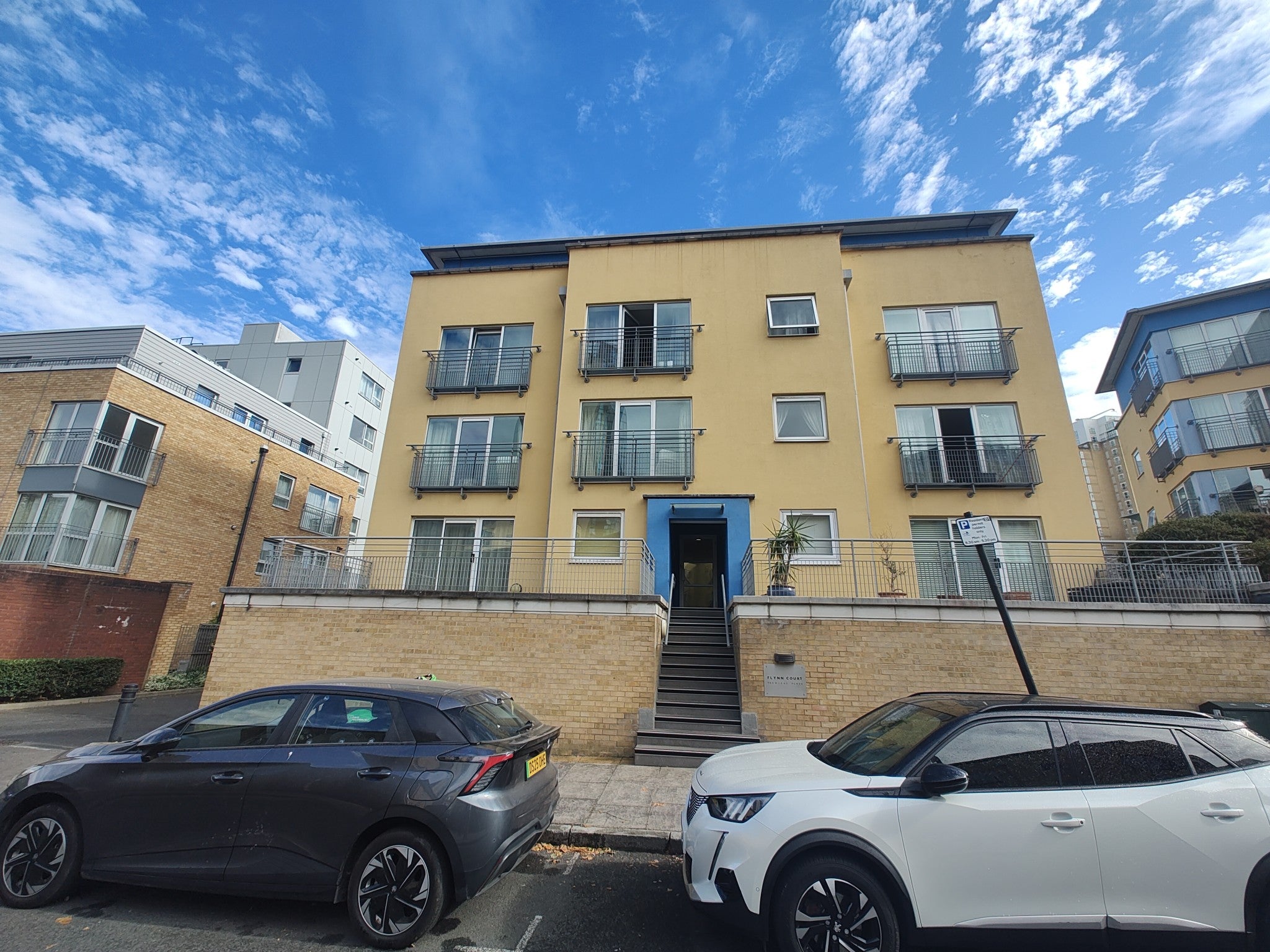 Flat Garford Street in Greater London