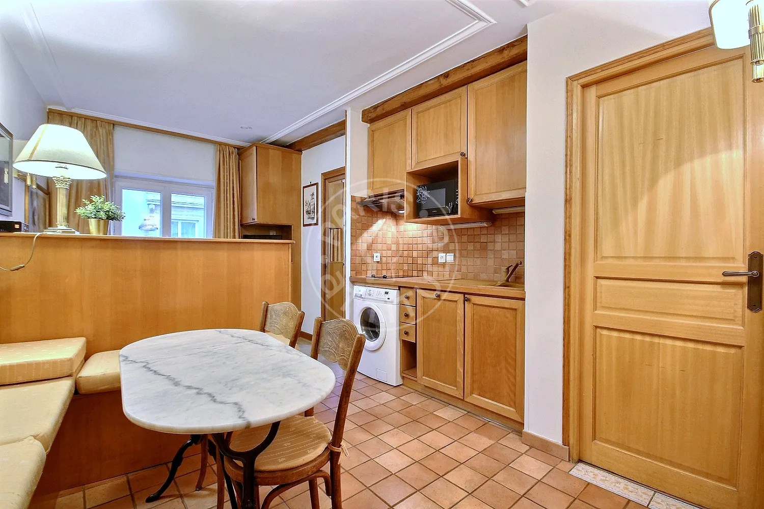 Appartement Rue de Port Mahon à Paris