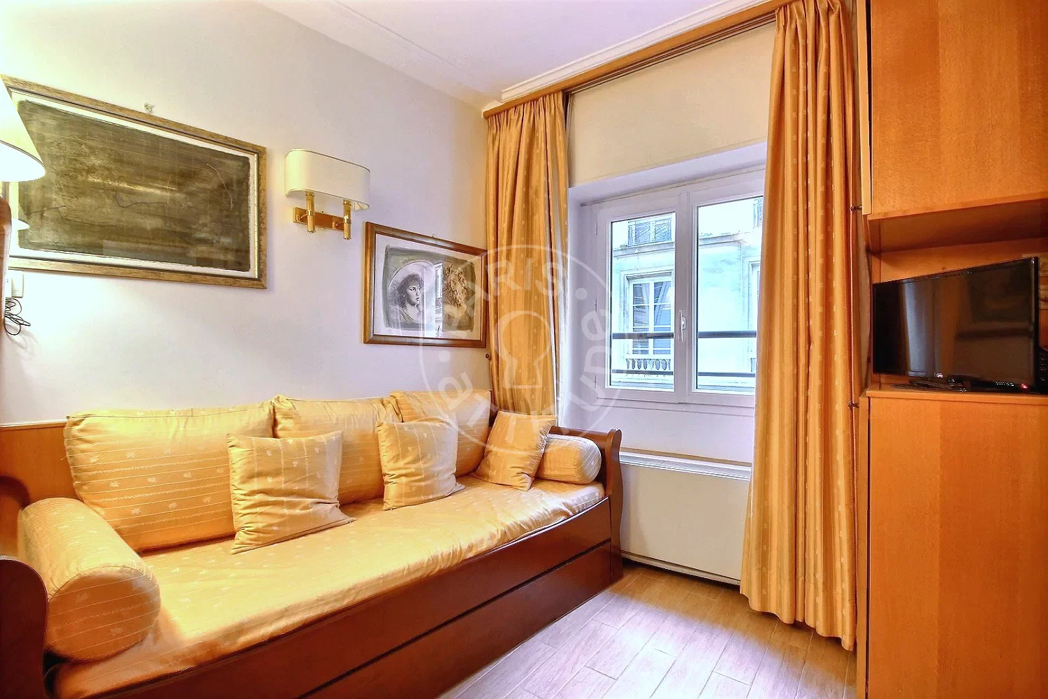 Appartement Rue de Port Mahon à Paris