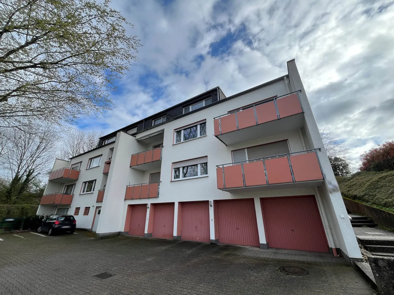 Wohnung Im Kamp in Unna