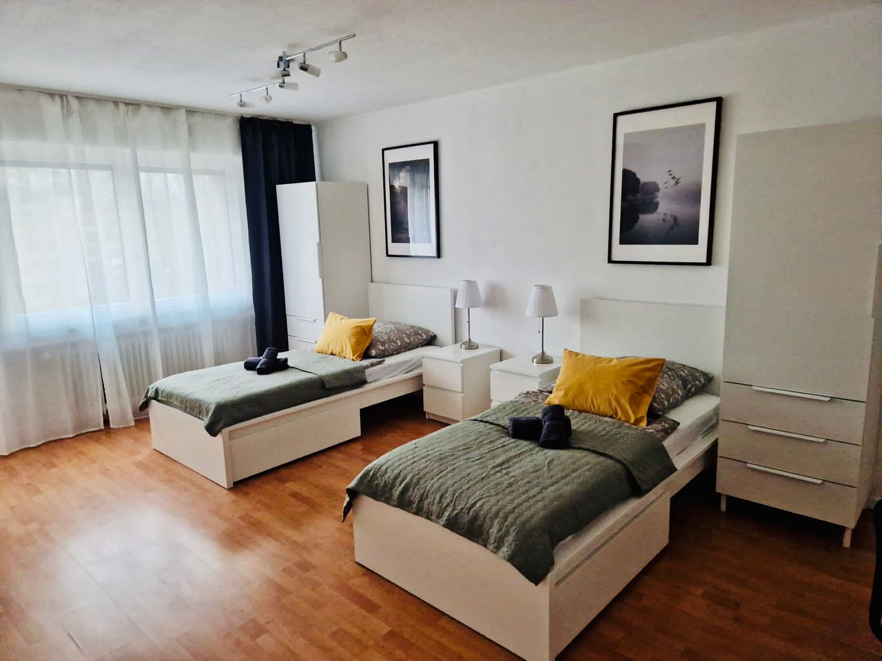 Wohnung Im Wohnpark in Bergheim