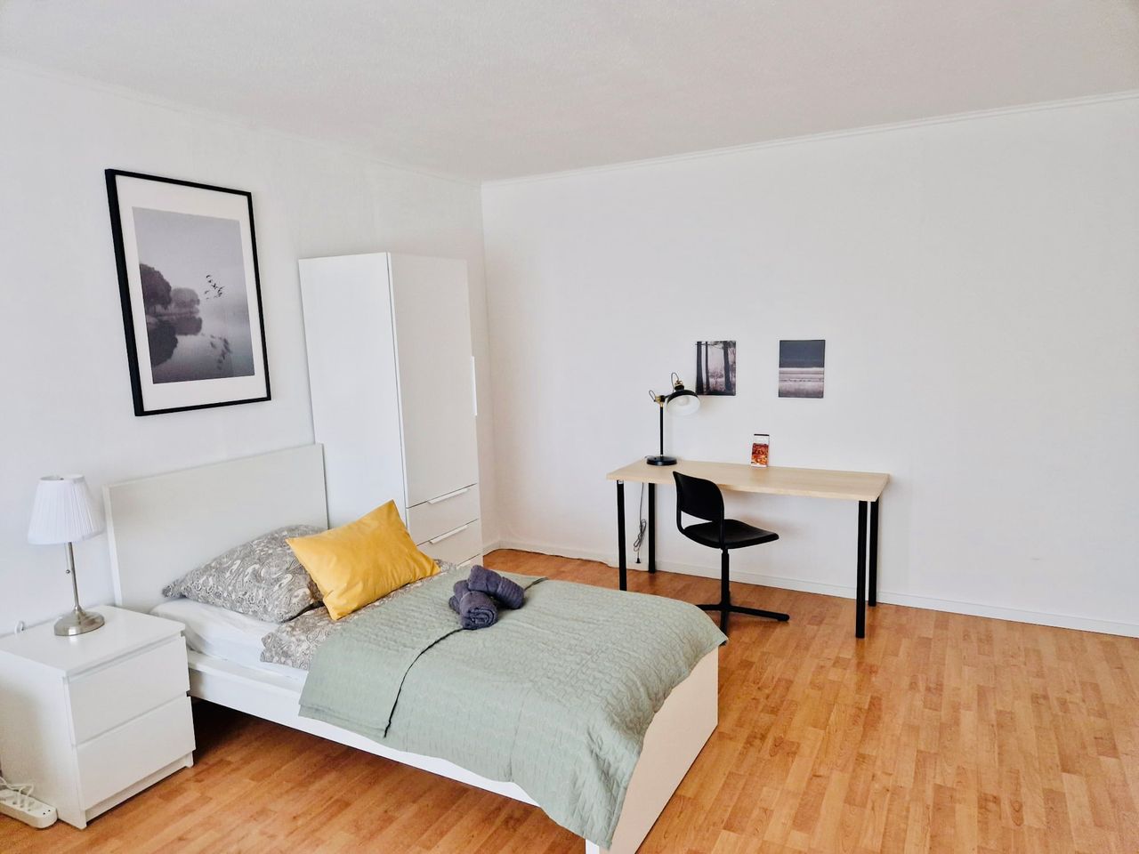 Wohnung Im Wohnpark in Bergheim