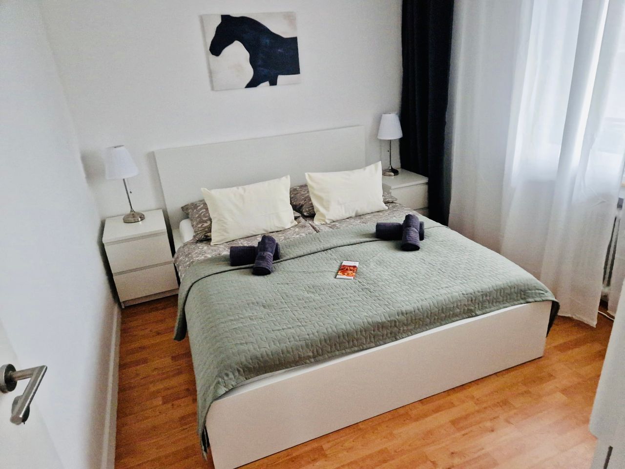 Wohnung Im Wohnpark in Bergheim
