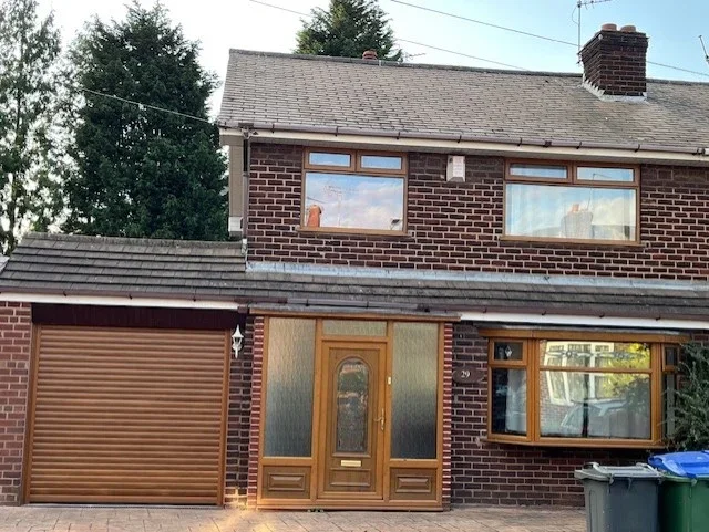 House Bevan Road in Sandwell