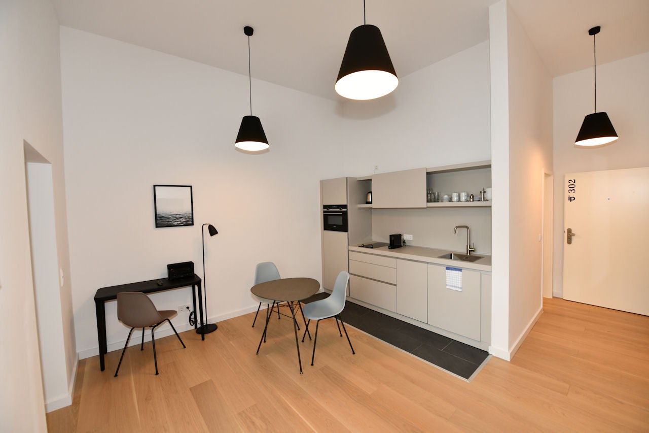 Wohnung Lortzingplatz in Köln