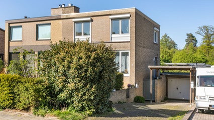 Huis Willem II-laan 22 in Landgraaf