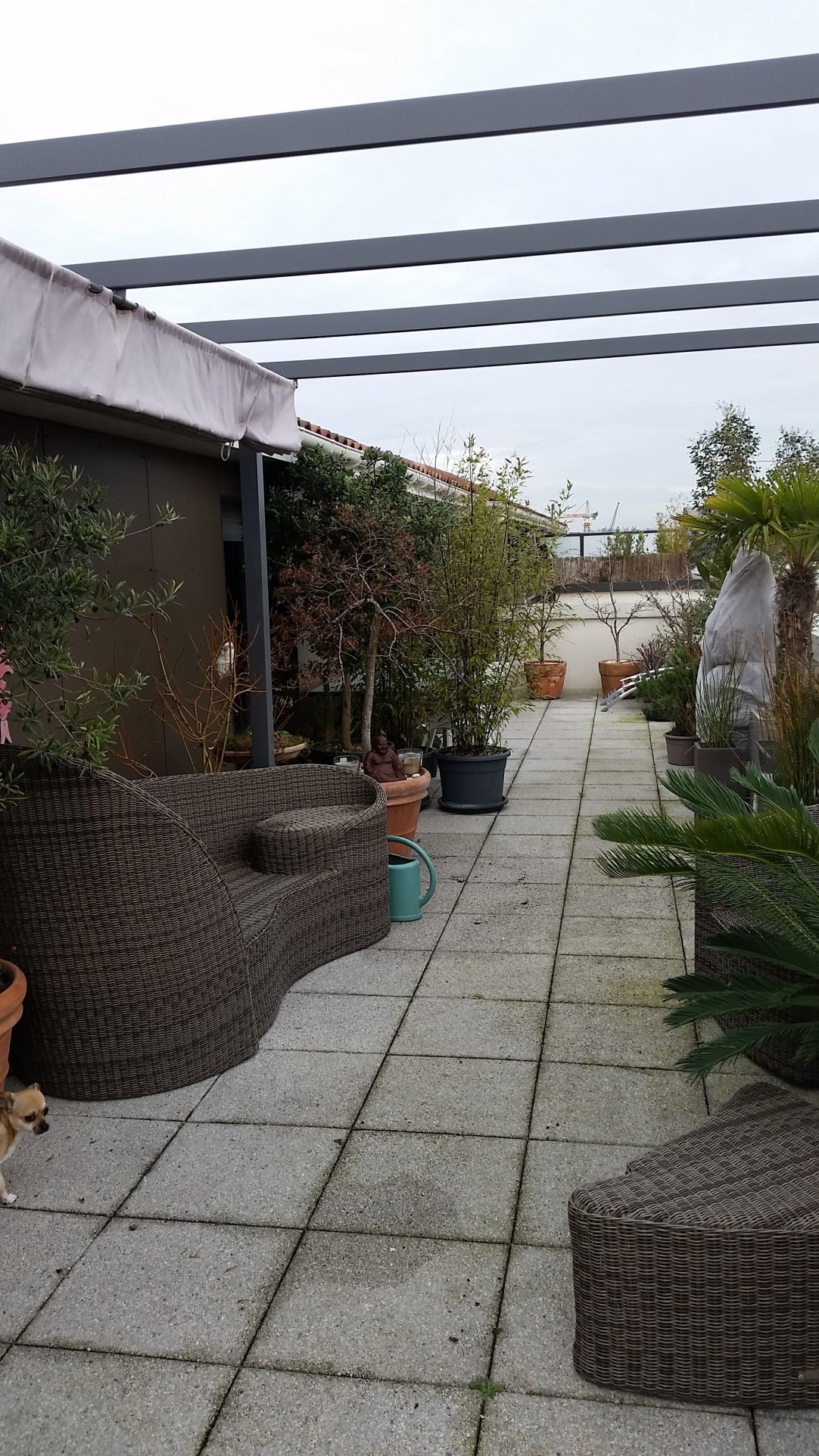 Maison Rue Duret à Bordeaux