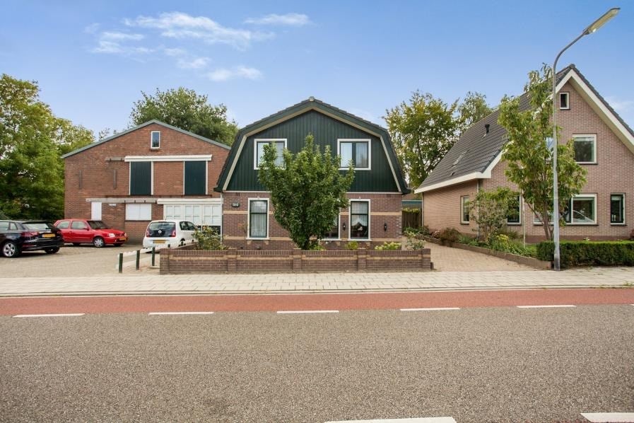 Huis Dorpsstraat in Zwaag