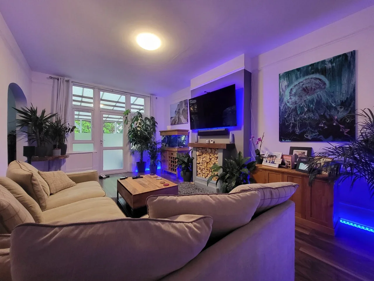 Flat Coopers Lane in Greater London