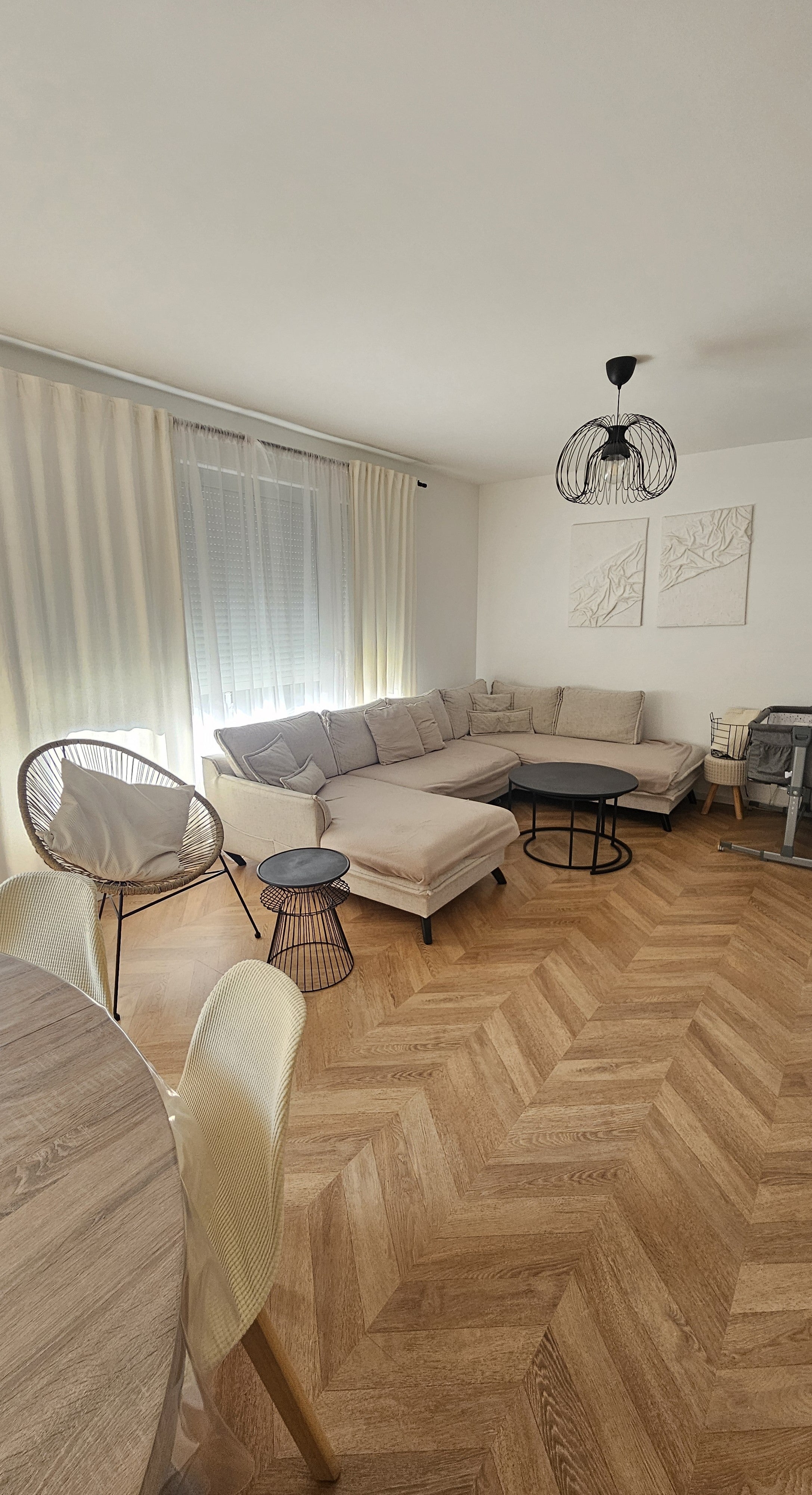 Appartement Rue Cyprian à Villeurbanne
