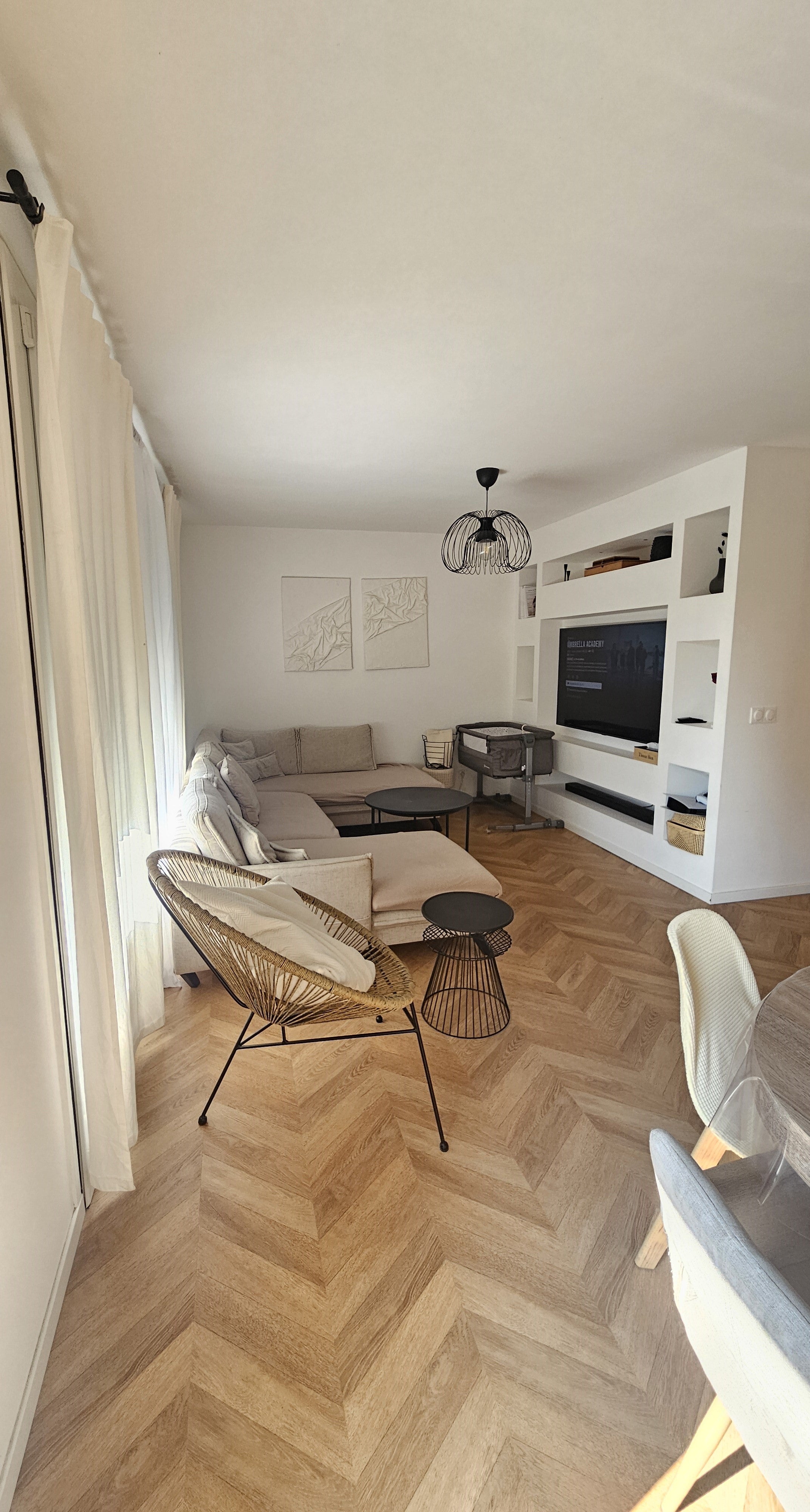 Appartement Rue Cyprian à Villeurbanne