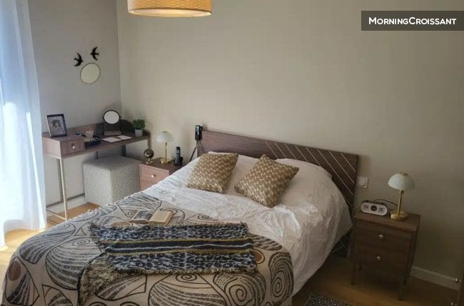 Appartement Rue du Gouverneur Général Éboué à Issy-les-Moulineaux