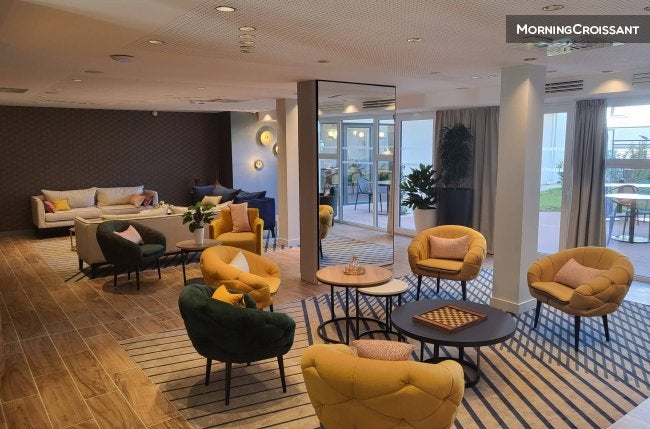 Appartement Rue du Gouverneur Général Éboué à Issy-les-Moulineaux