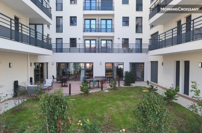 Appartement Rue du Gouverneur Général Éboué à Issy-les-Moulineaux