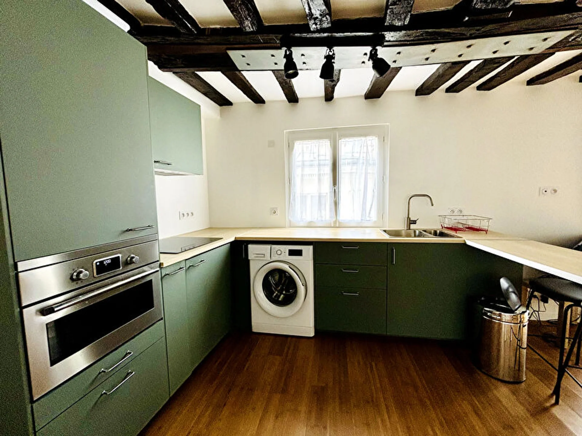 Appartement Rue Meslay à Paris