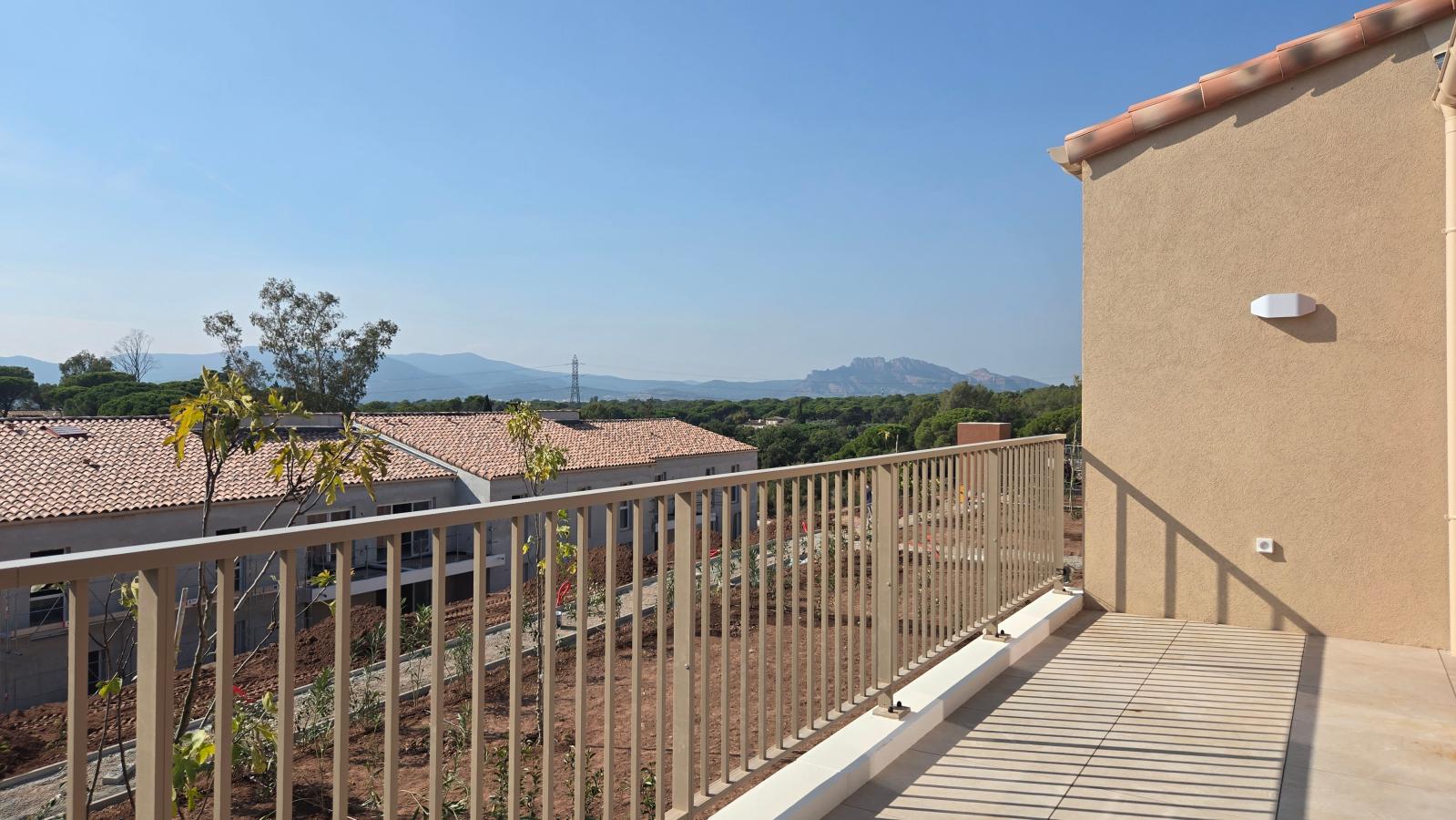 Appartement Impasse des Férrières à Puget-sur-Argens