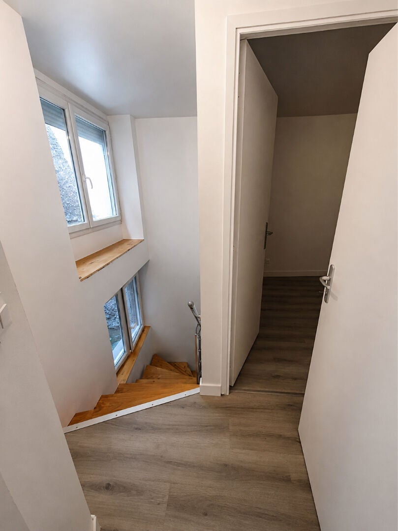 Flat Place Sainte-George in Clermont-Ferrand