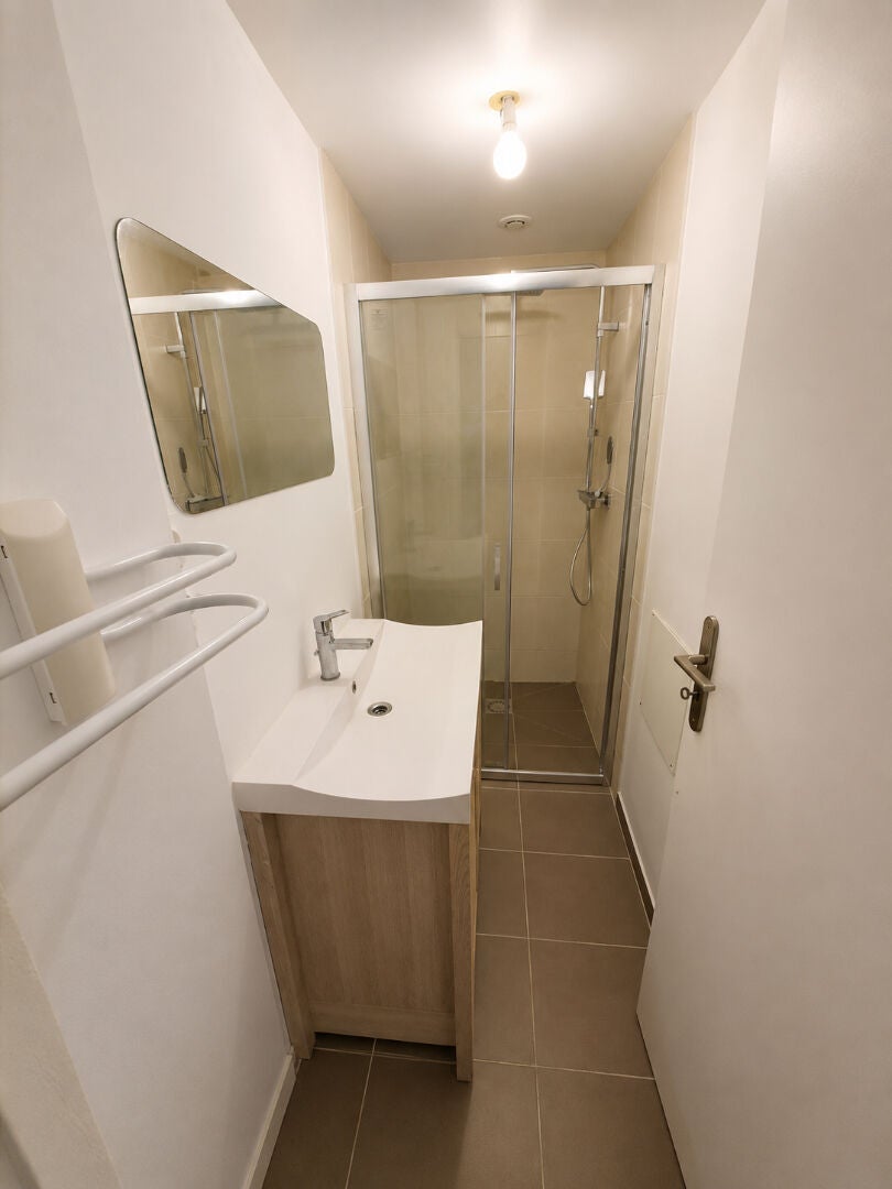 Flat Place Sainte-George in Clermont-Ferrand