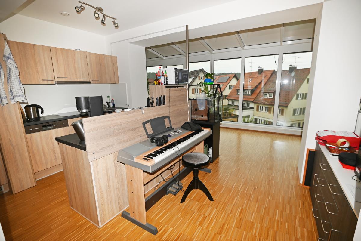 Wohnung Reichsstraße in Freudenstadt
