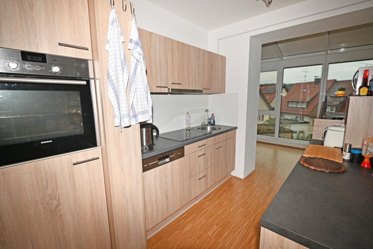 Wohnung Reichsstraße in Freudenstadt