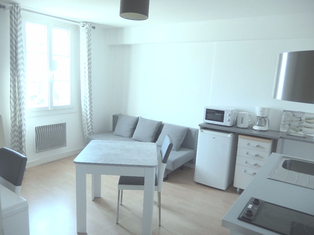 Flat Boulevard de la Liberté in Rennes